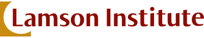 Lamson Institute logo