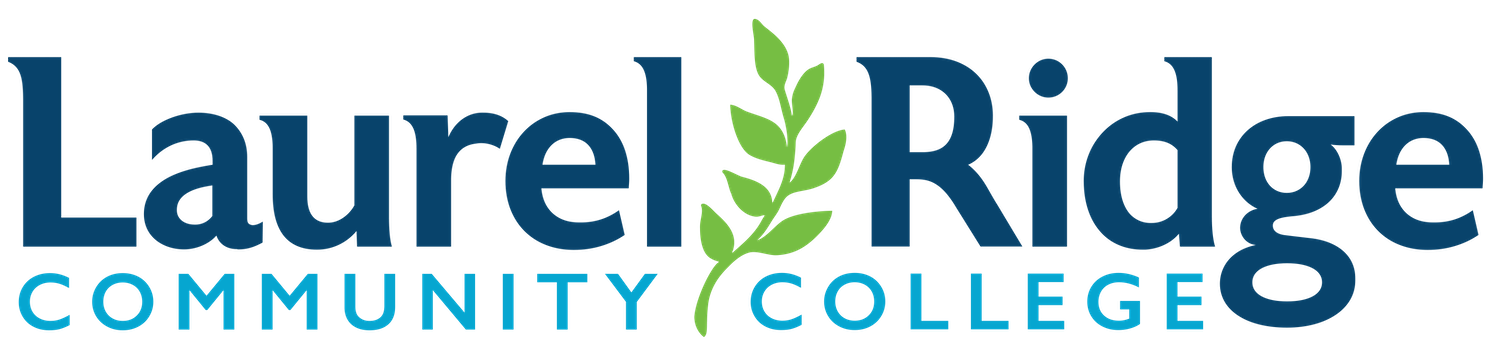 Laurel Ridge Community College logo