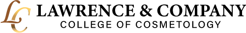 Lawrence & Company College of Cosmetology logo