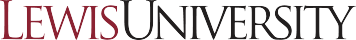 Lewis University logo