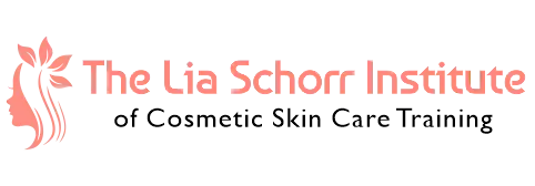 Lia Schorr Institute of Cosmetic Skin Care Training logo
