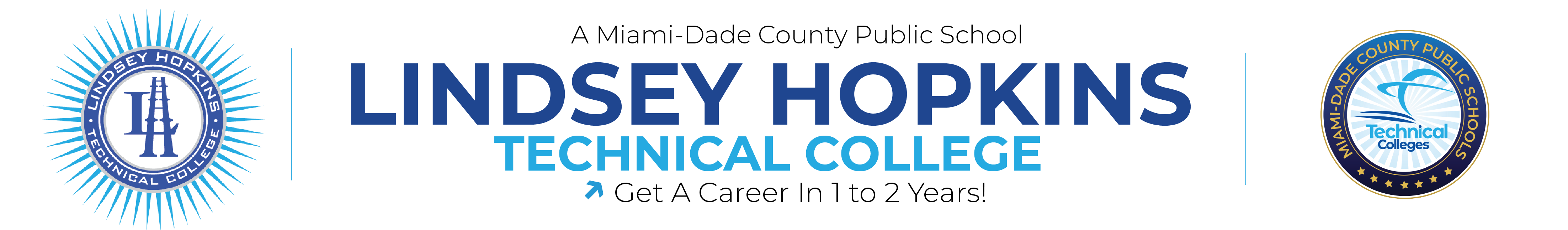 Lindsey Hopkins Technical College logo