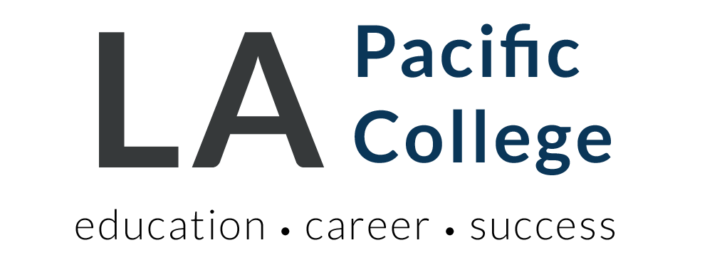 Los Angeles Pacific College logo