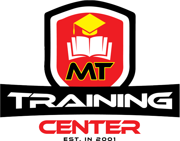 M T Training Center logo