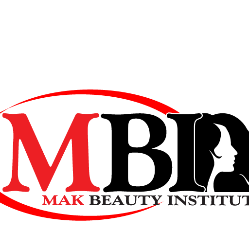 MAK Beauty Institute logo