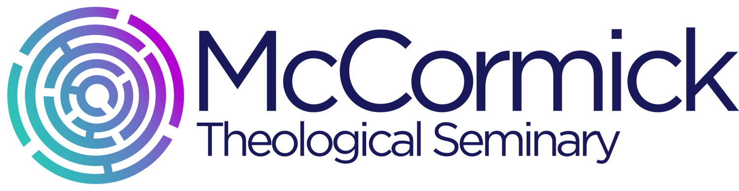 McCormick Theological Seminary logo