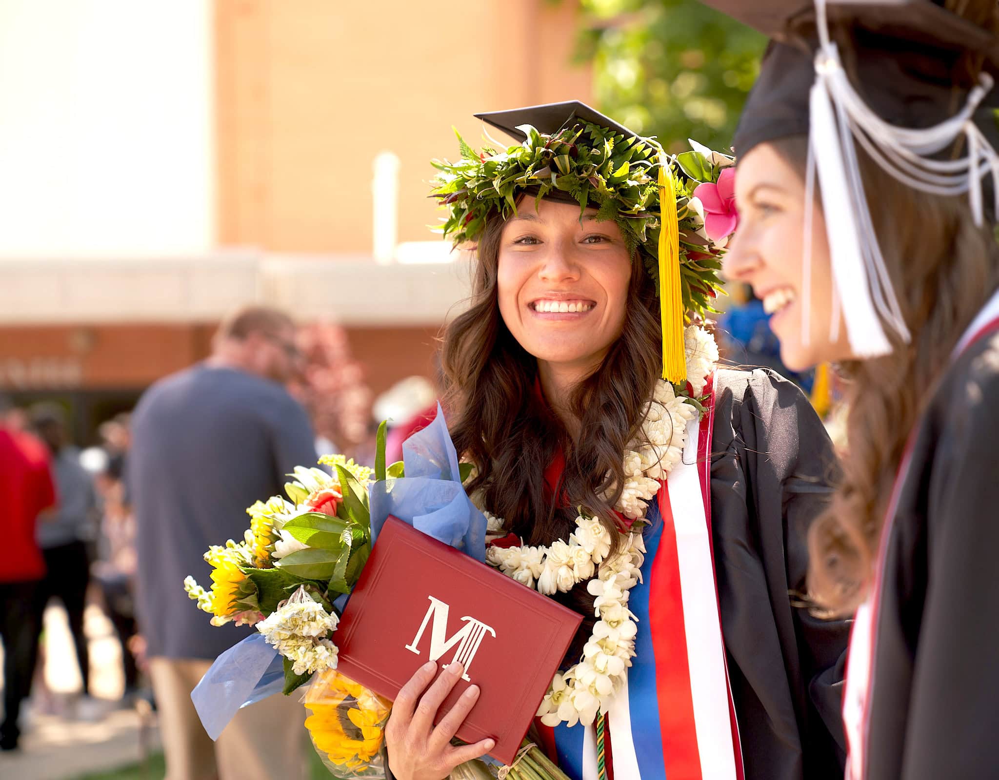 McPherson College logo