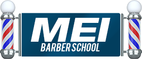 Mei Barber School logo