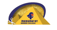 Meryma'at Barber College logo