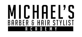 Michael's Barber & Hair Stylist Academy logo