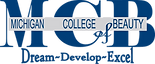 Michigan College of Beauty-Monroe logo