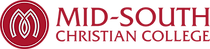 Mid-South Christian College logo