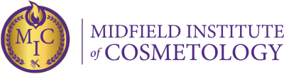 Midfield Institute of Cosmetology logo