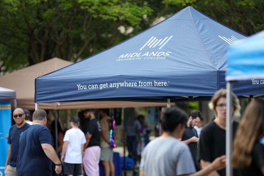 Midlands Technical College logo