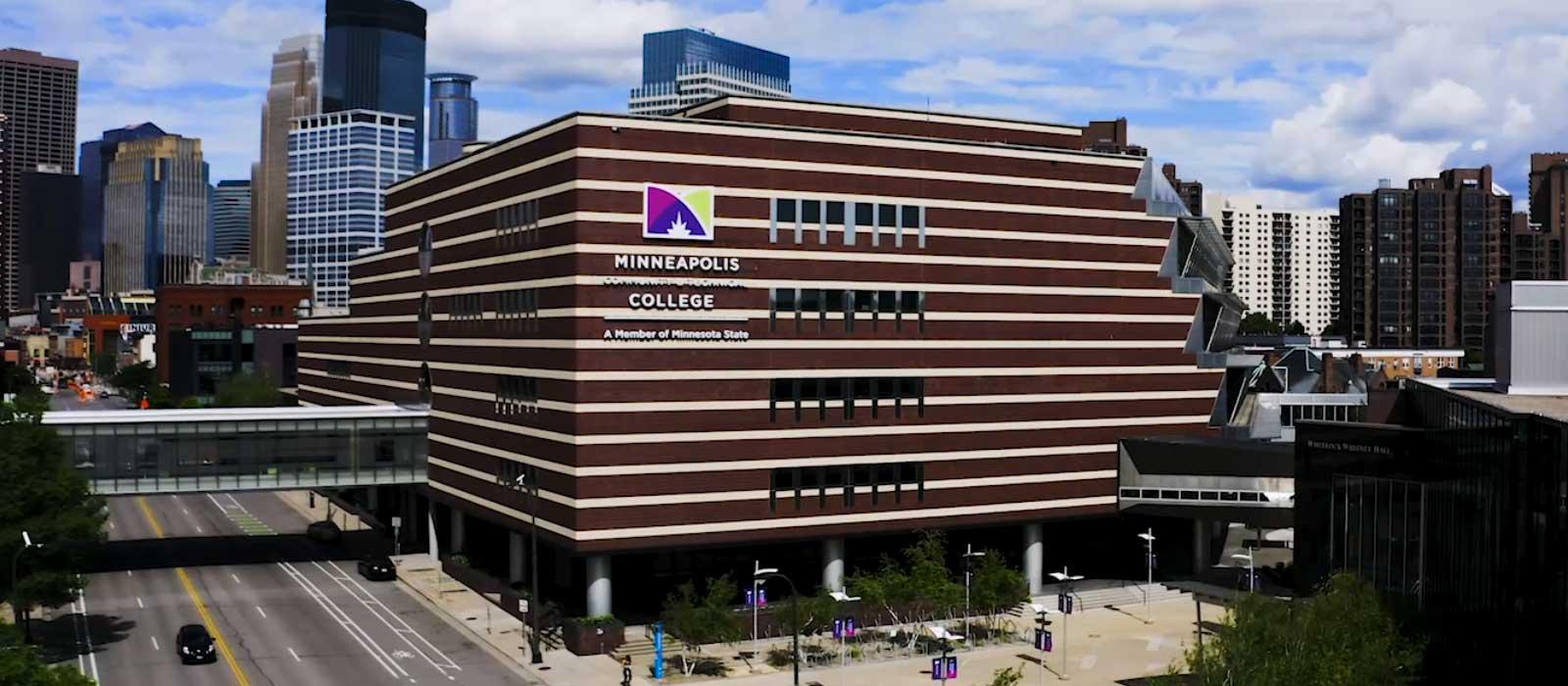 Minneapolis Community and Technical College logo