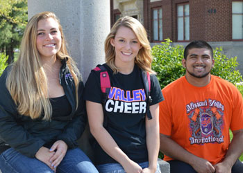 Missouri Valley College logo