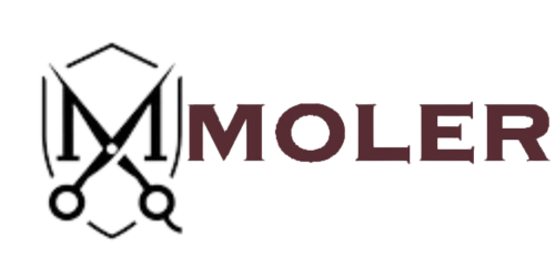 Moler Barber College logo