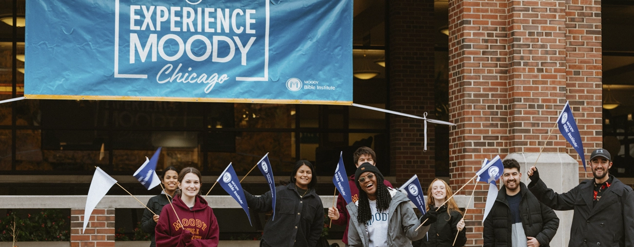 Moody Bible Institute logo
