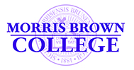 Morris Brown College logo