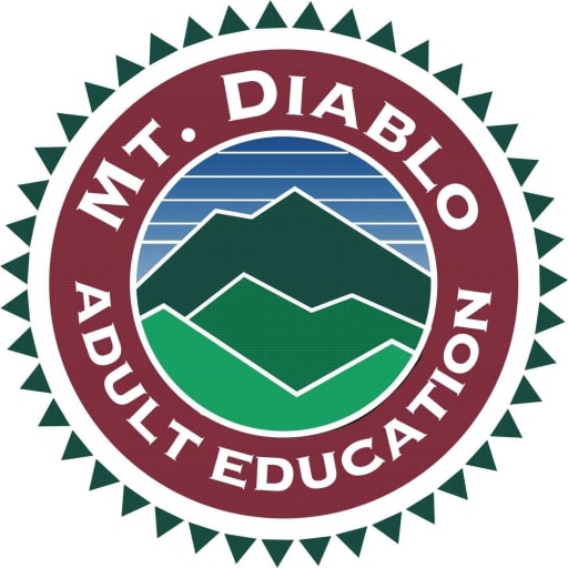 Mt. Diablo Adult Education-Mt. Diablo USD logo