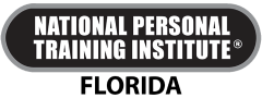National Personal Training Institute-Tampa logo