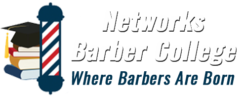 Networks Barber College logo