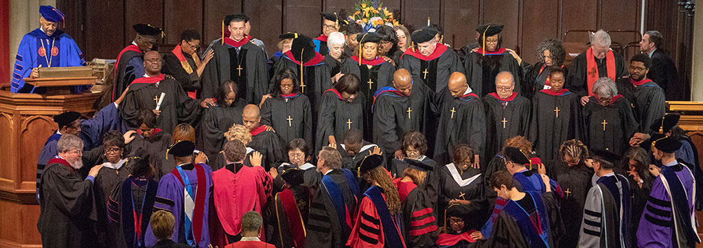 New Brunswick Theological Seminary logo
