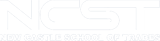 New Castle School of Trades logo