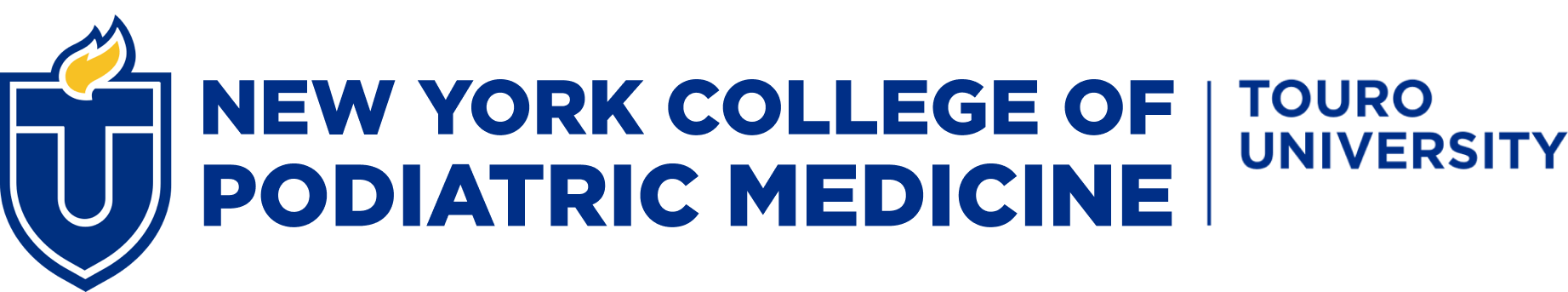 New York College of Podiatric Medicine logo