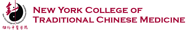New York College of Traditional Chinese Medicine logo