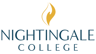 Nightingale College logo