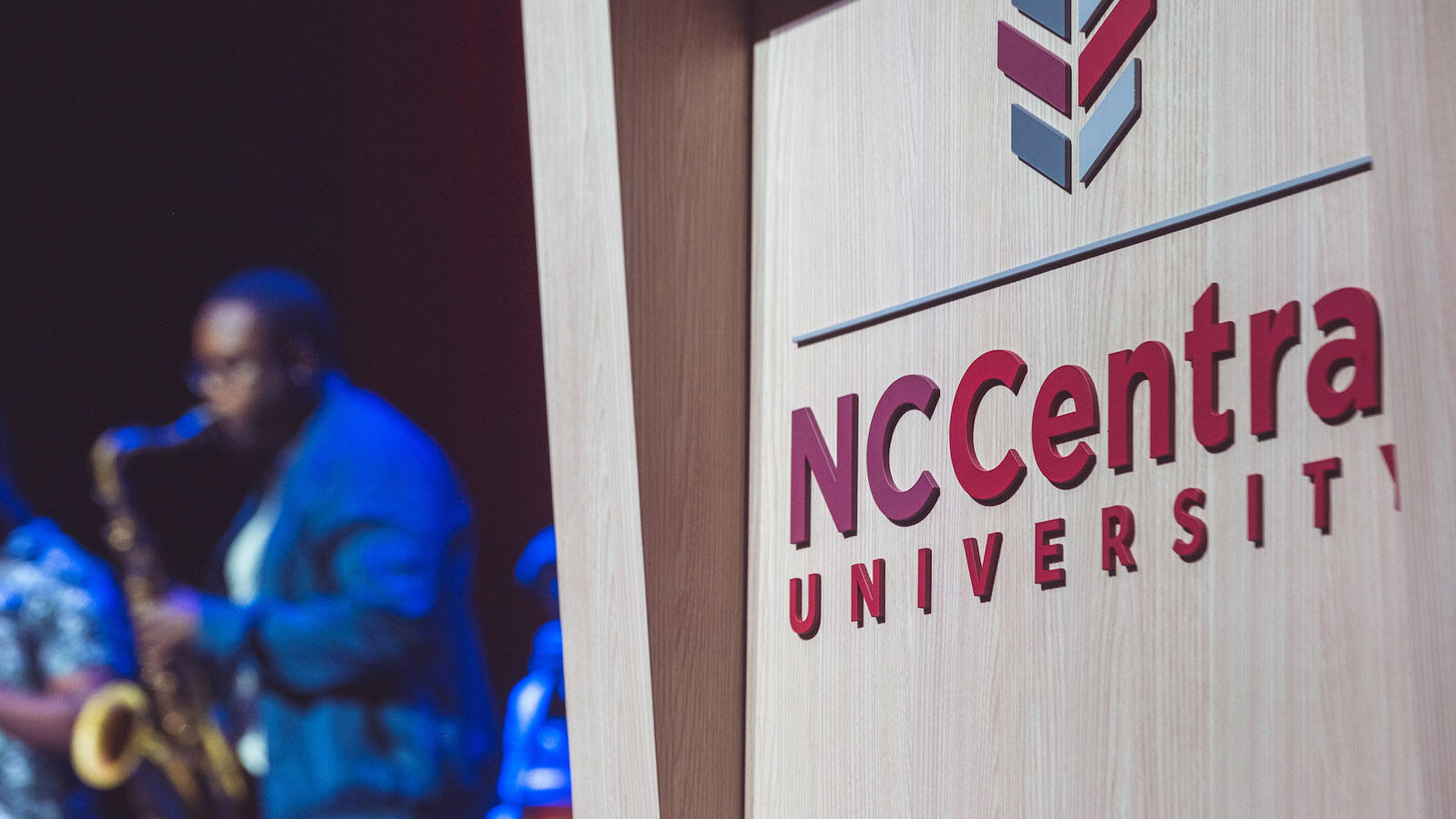 North Carolina Central University logo