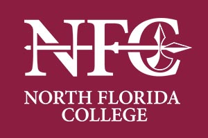 North Florida College logo