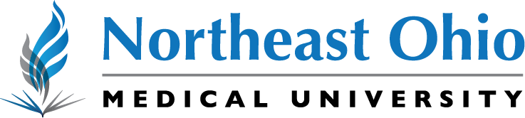 Northeast Ohio Medical University logo