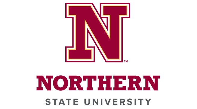 Northern State University logo