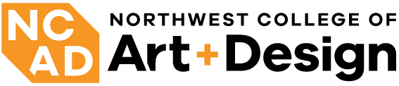 Northwest College of Art & Design logo