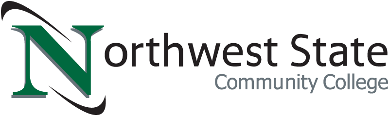 Northwest State Community College logo