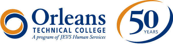 Orleans Technical College logo