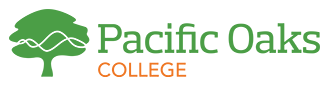 Pacific Oaks College logo
