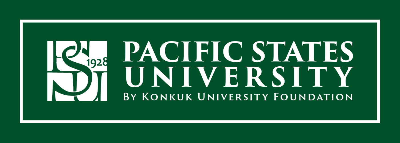 Pacific States University logo