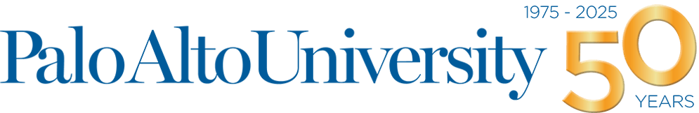 Palo Alto University logo