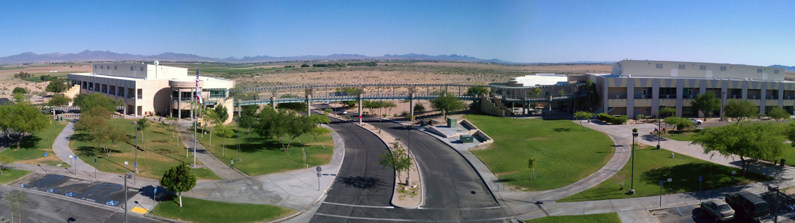 Palo Verde College logo
