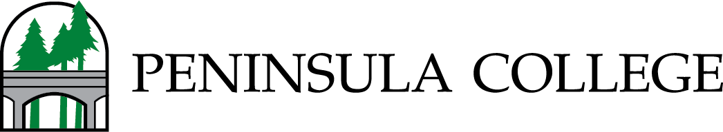 Peninsula College logo