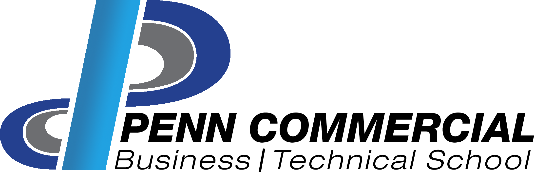 Penn Commercial Business/Technical School logo
