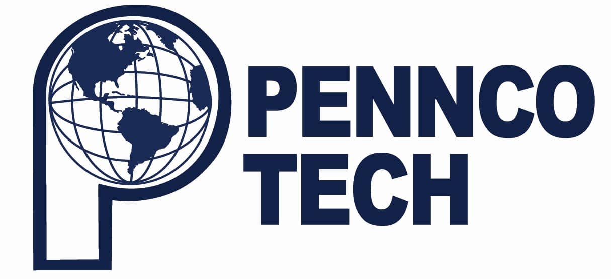 Pennco Tech-Blackwood logo