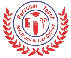 Personal Touch Beauty and Barber College logo