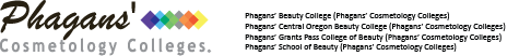 Phagans Beauty College logo