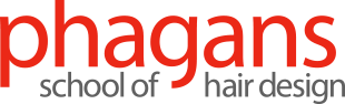 Phagans School of Hair Design logo