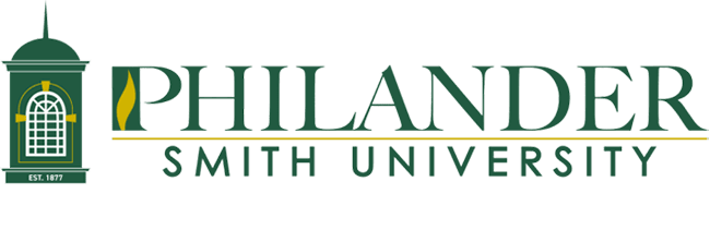 Philander Smith University logo