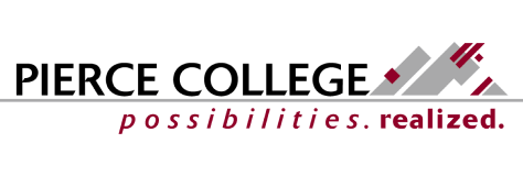 Pierce College District logo